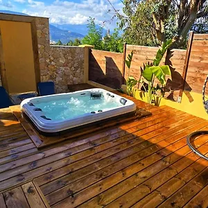  Vakantiehuis Maison Casa Milesa - Spa, Calme, 12 Min Mer, Parking Securise