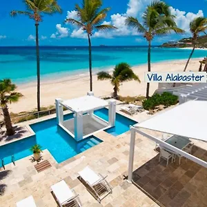 Alabaster ~ Literally Oceanfront Dawn Beach