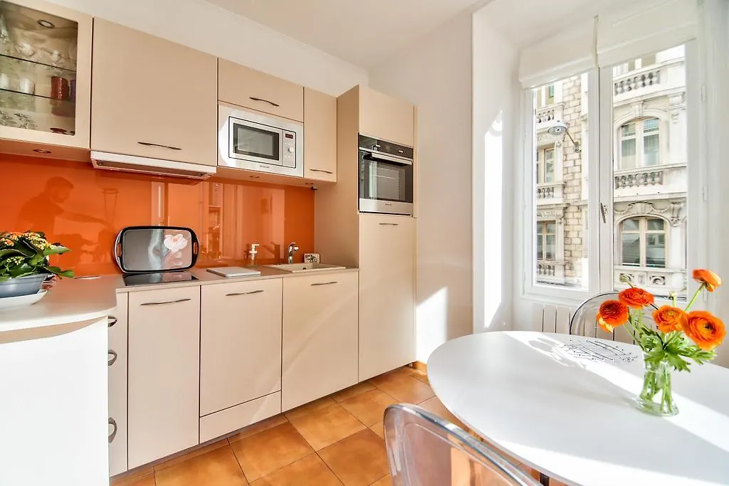 L'Olivette Apartment Nice