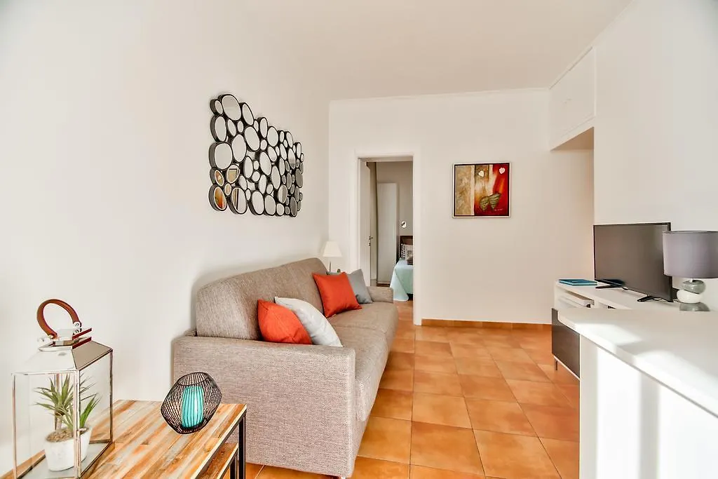 L'Olivette Apartment Nice