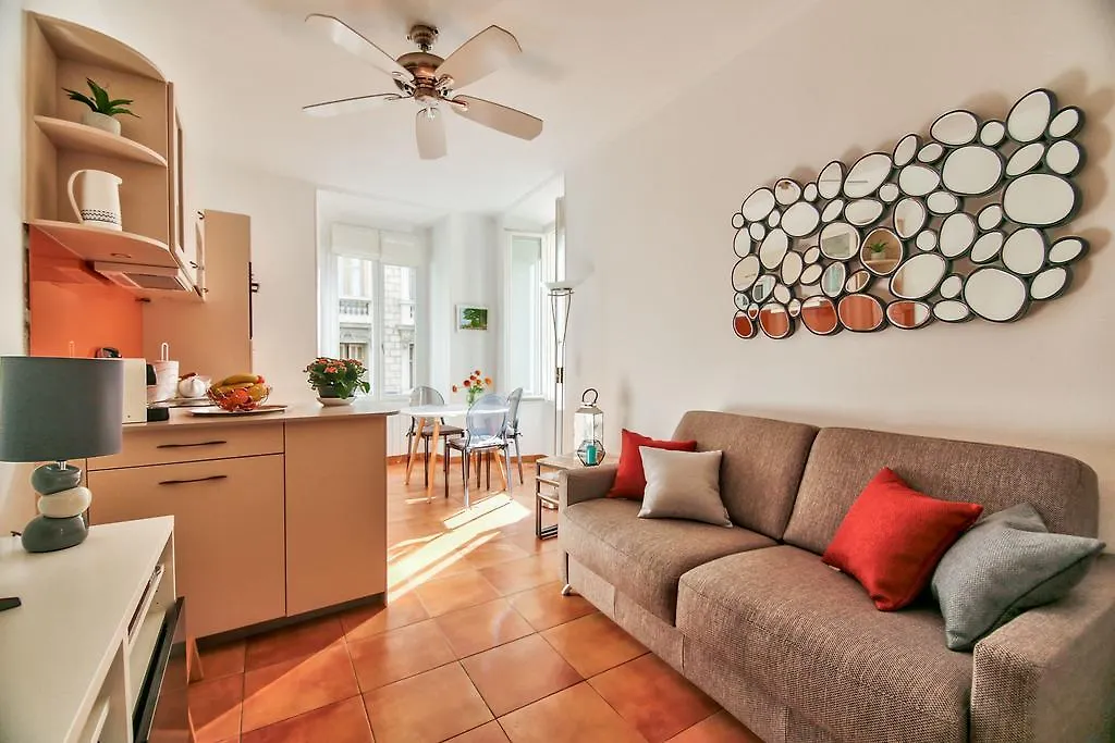 L'Olivette Apartment Nice France