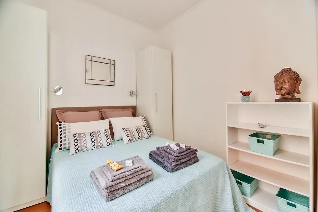 L'Olivette Apartment Nice France
