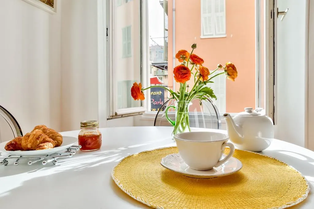 L'Olivette Apartment Nice
