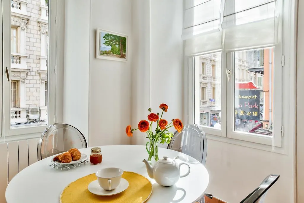 L'Olivette Apartment Nice