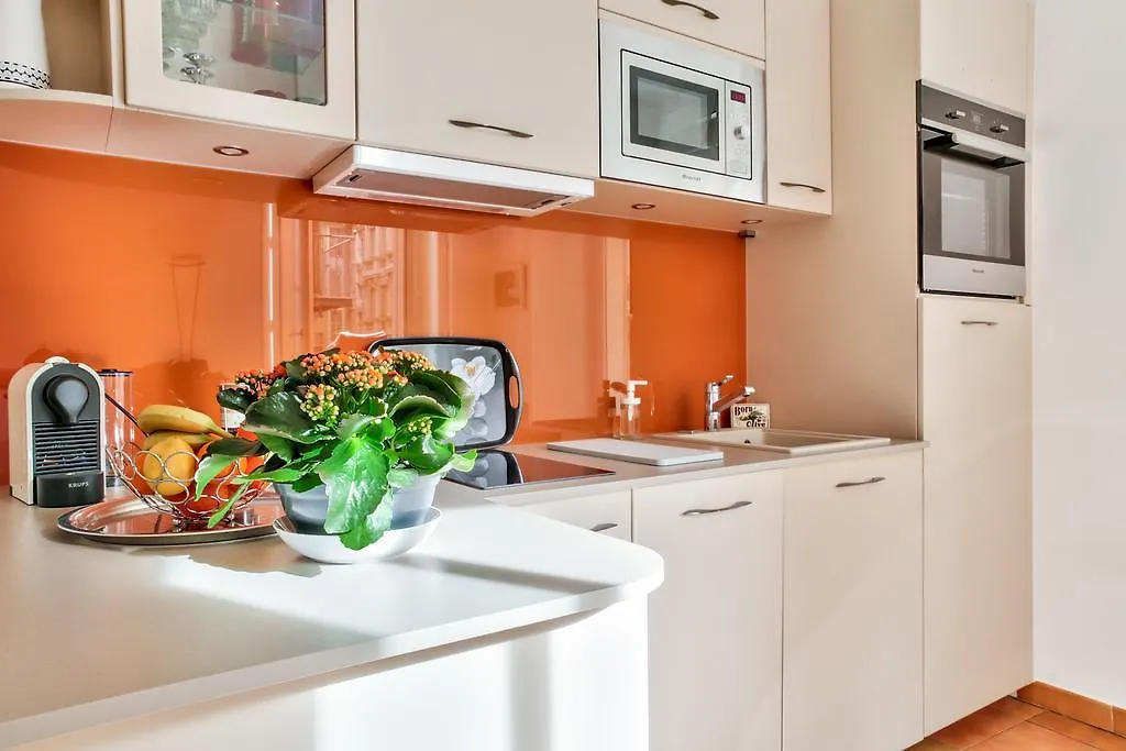 L'Olivette Apartment Nice France