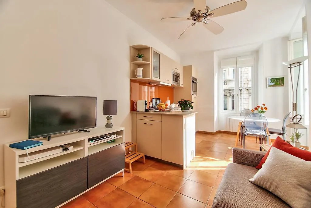 L'Olivette Apartment Nice
