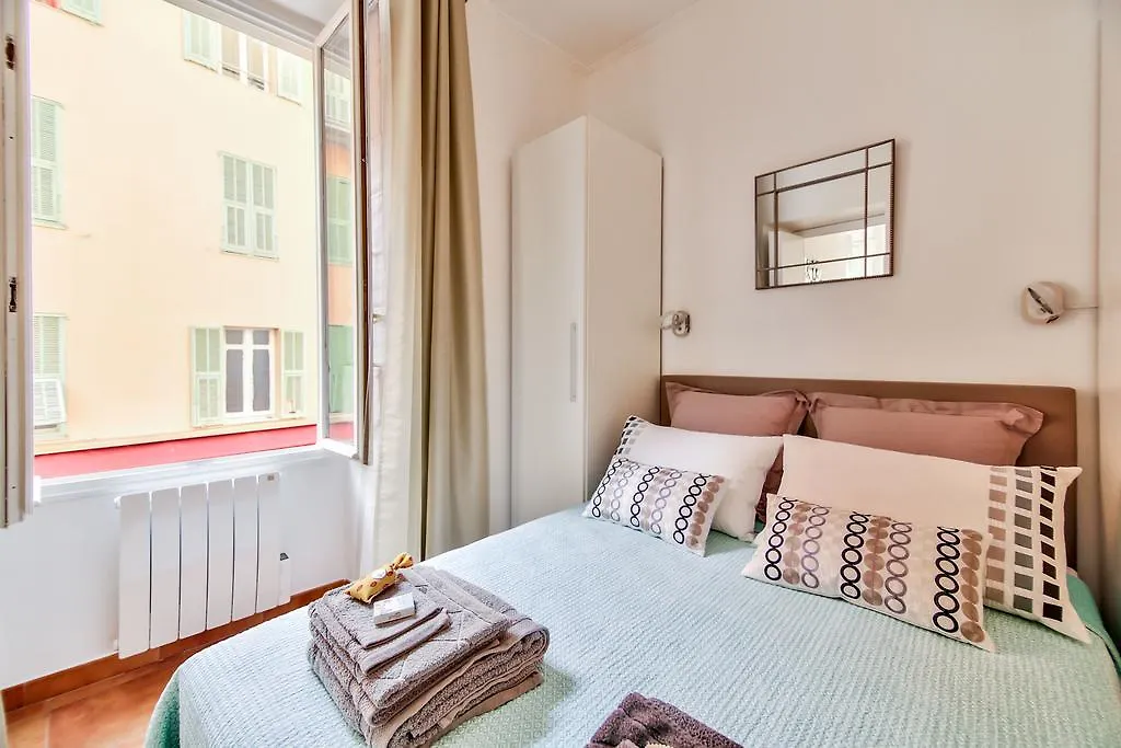 L'Olivette Apartment Nice