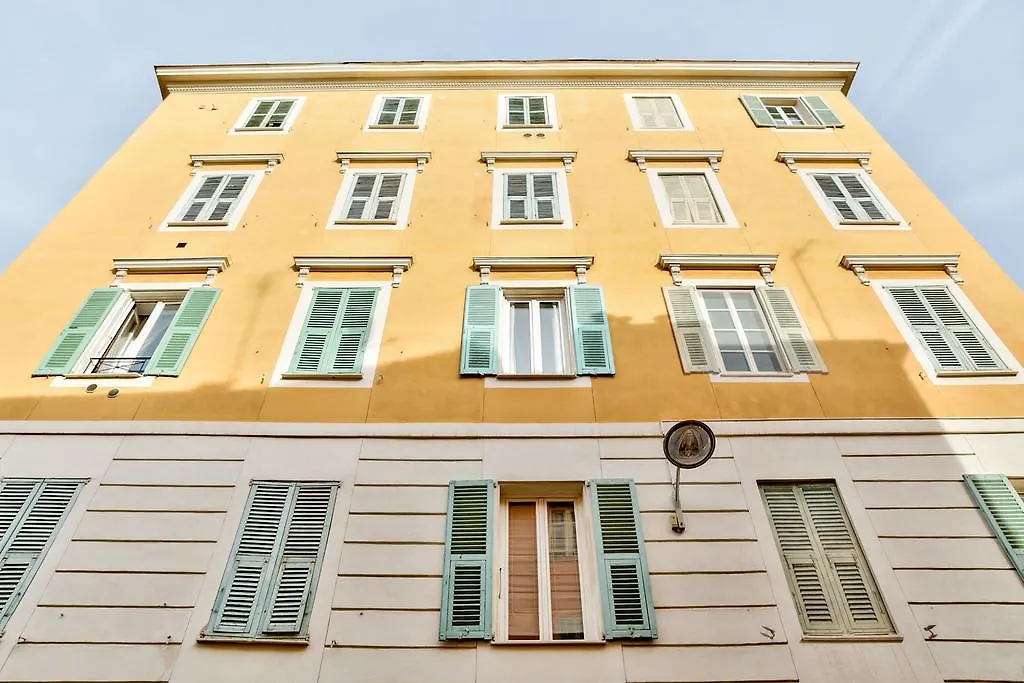 L'Olivette Apartment Nice 0*,