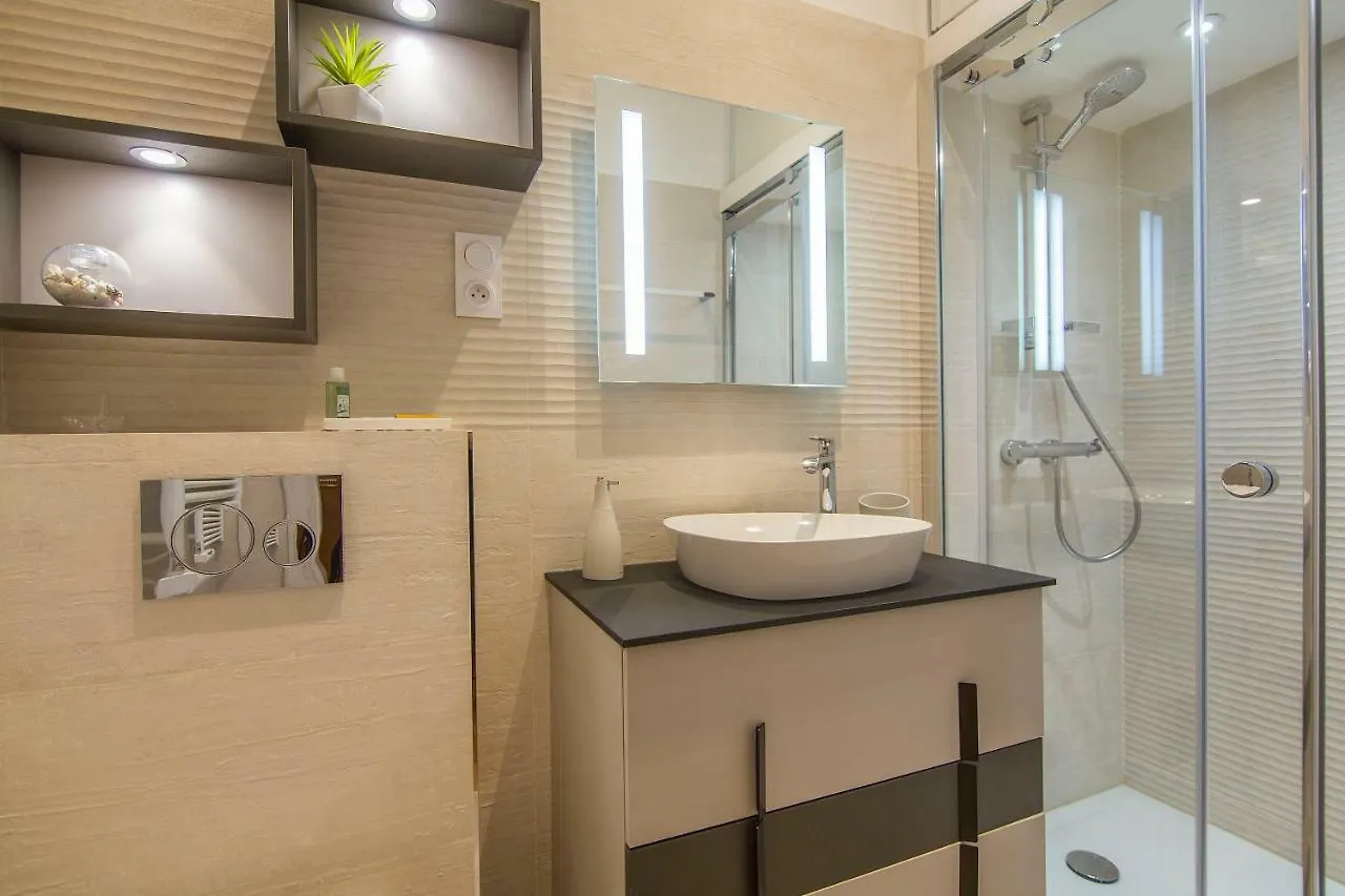 L'Olivette Apartment Nice