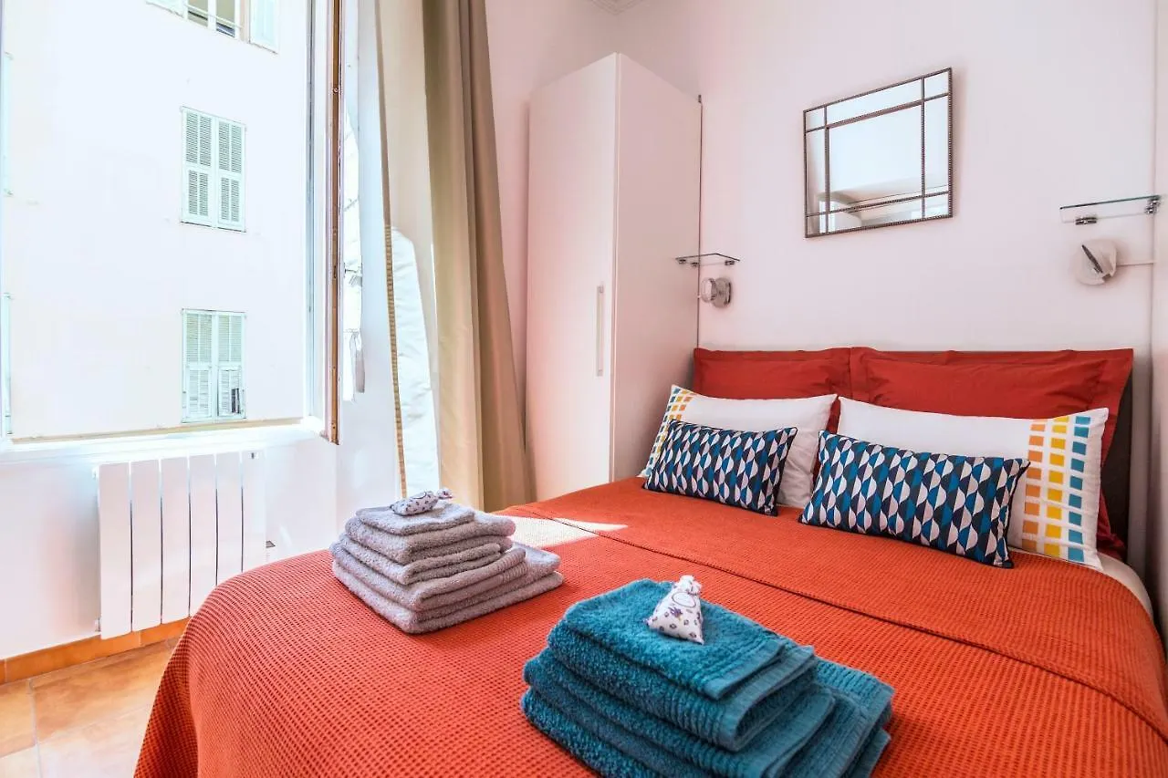 L'Olivette Apartment Nice 0*,  France