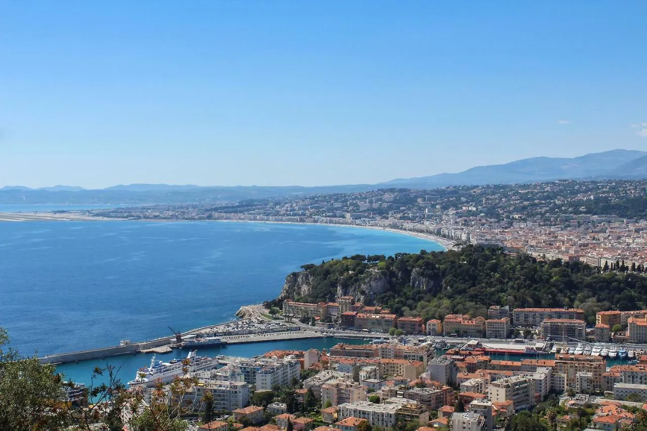 L\'Olivette location