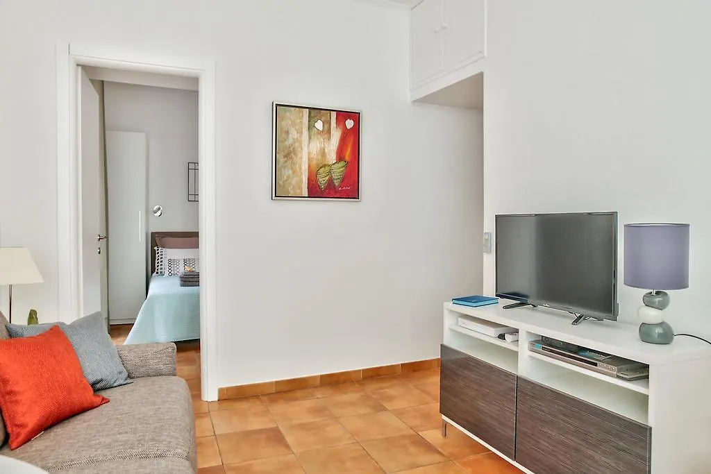 L'Olivette Apartment Nice