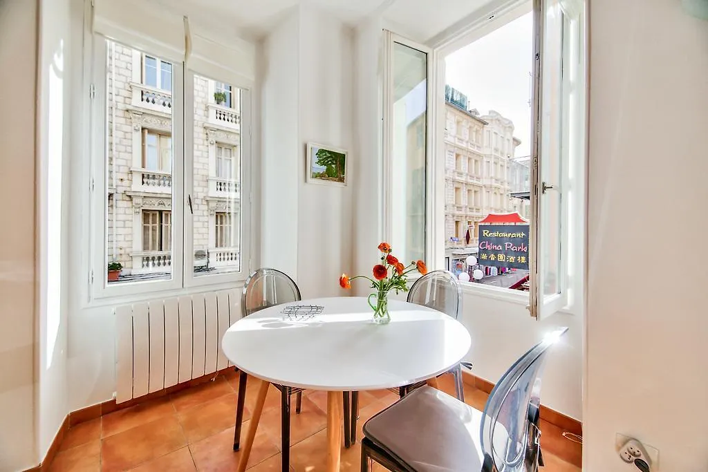 L'Olivette Apartment Nice