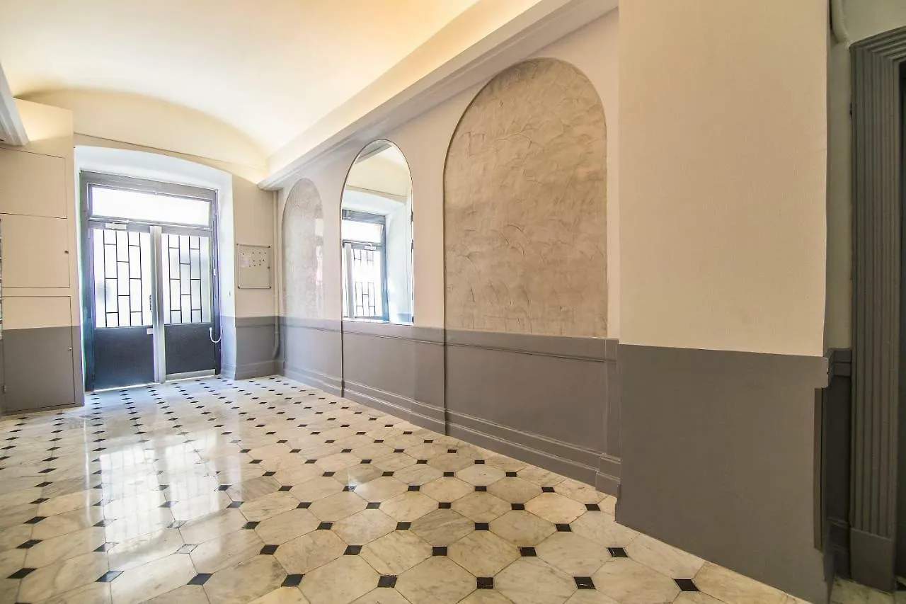 L'Olivette Apartment Nice